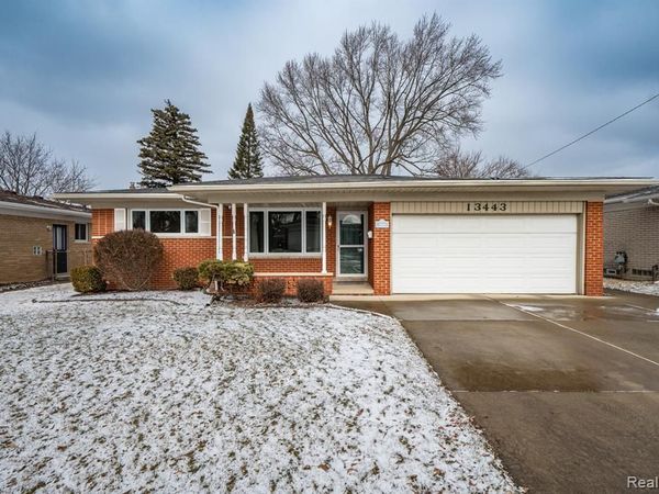 13443 Haupt Drive, Warren, MI 48088