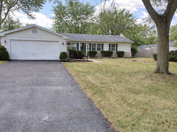 1119 Crest Lane, Western Springs, IL 60558