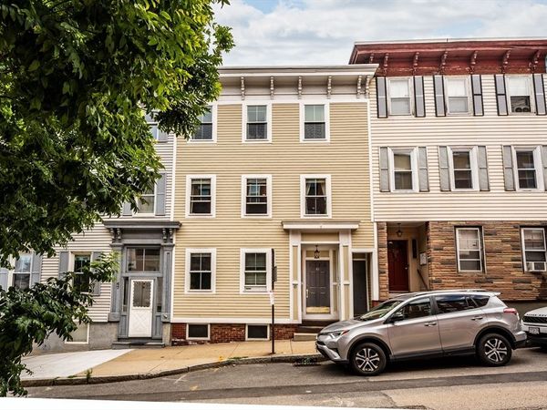 45 Mystic, Unit 2, Boston, MA 02129