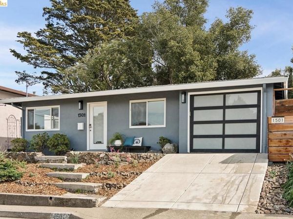 1501 Fairview AVE, Richmond, CA 94805