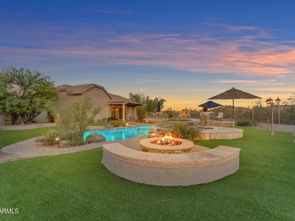 18199 W BUCKHORN Drive, Goodyear, AZ 85338