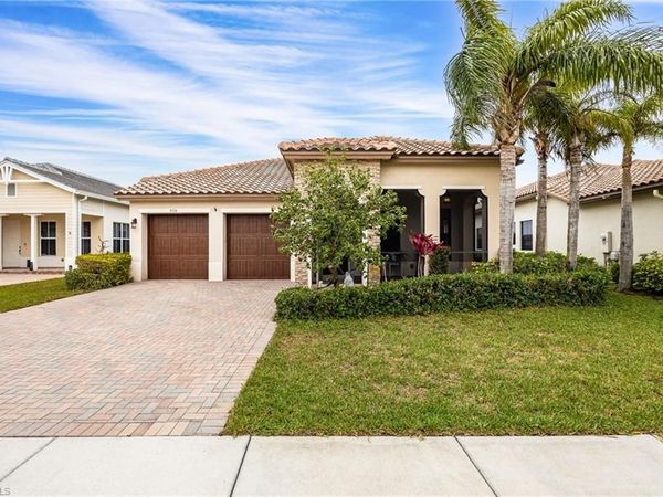 5116 Salerno ST , AVE MARIA, FL 34142