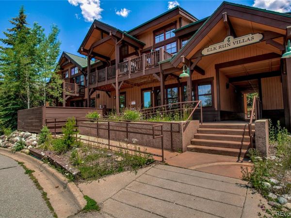 105 River Course Drive , Unit 9571, Dillon, CO 80435
