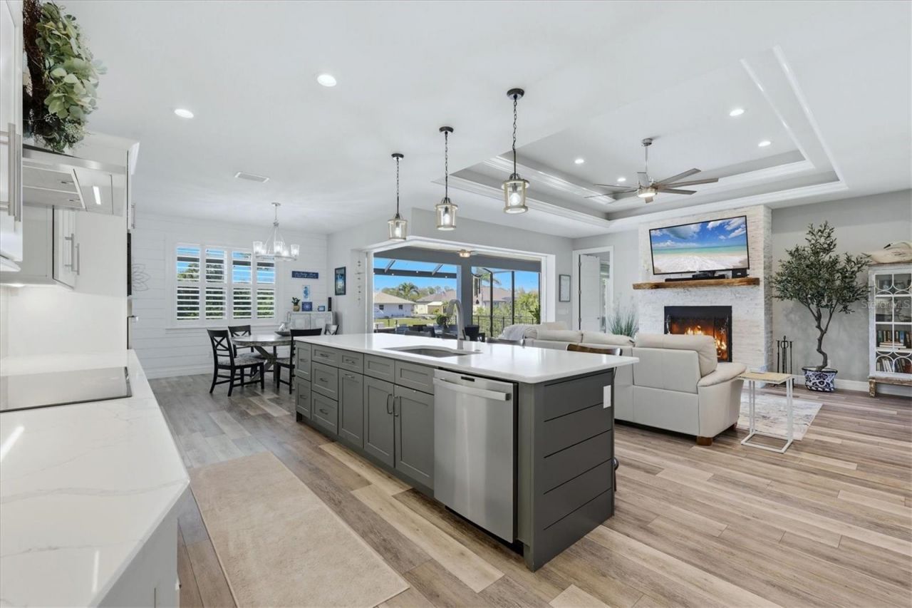 1022 Beekman Circle , Port Charlotte, FL 33953 Photo