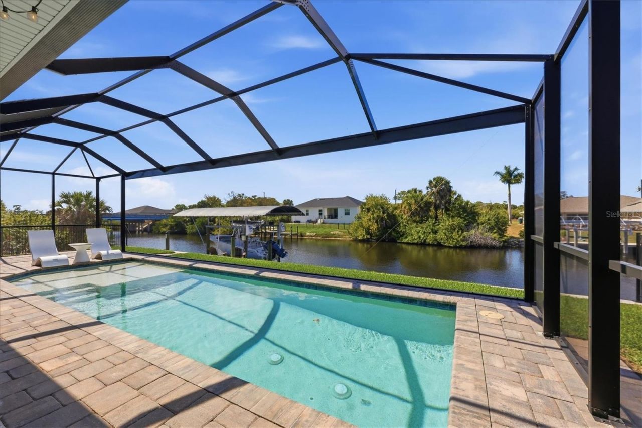 1022 Beekman Circle , Port Charlotte, FL 33953 Photo