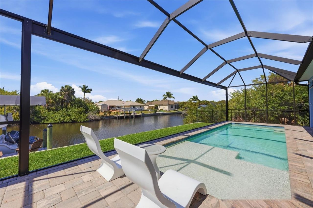 1022 Beekman Circle , Port Charlotte, FL 33953 Photo