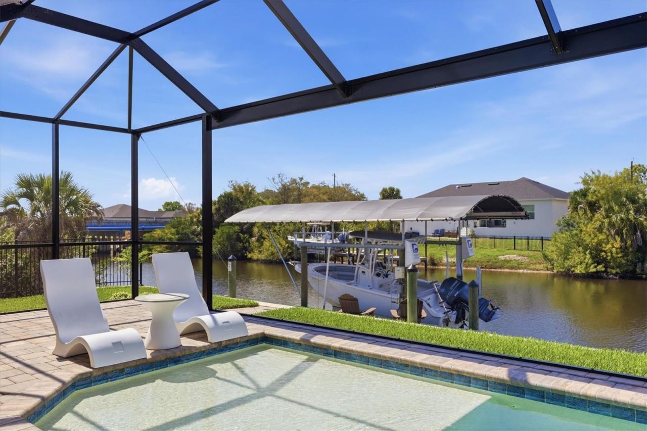 1022 Beekman Circle , Port Charlotte, FL 33953 Photo