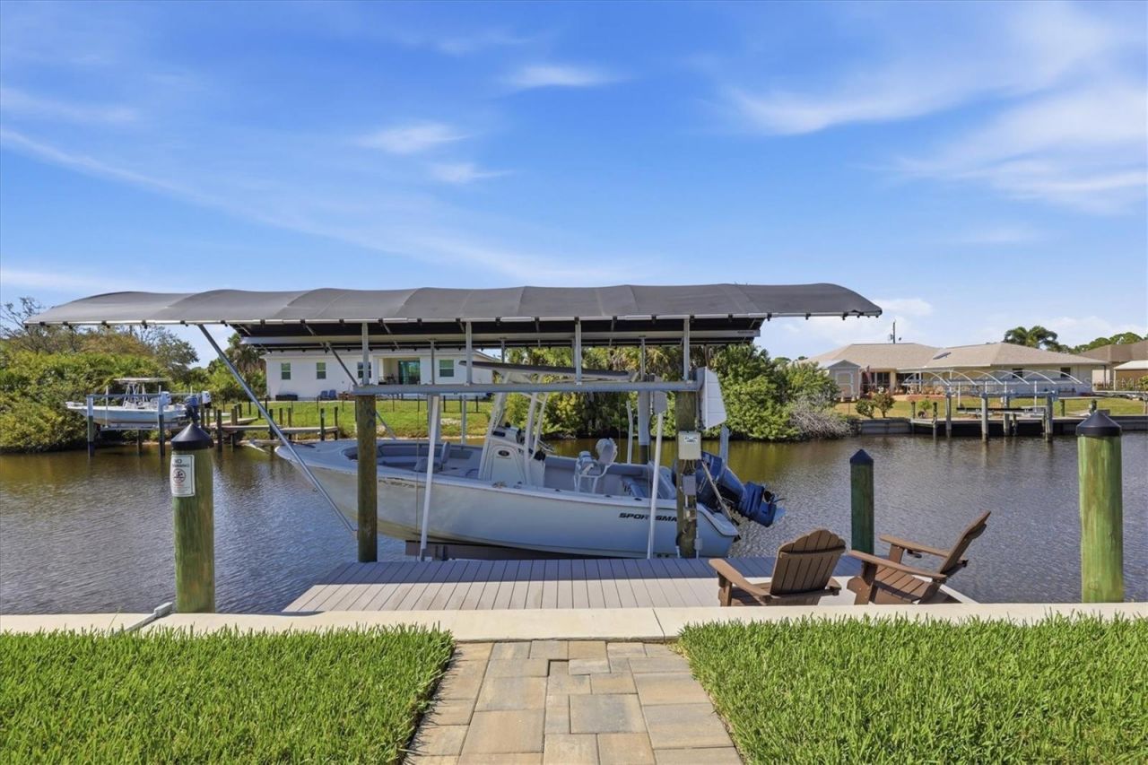 1022 Beekman Circle , Port Charlotte, FL 33953 Photo