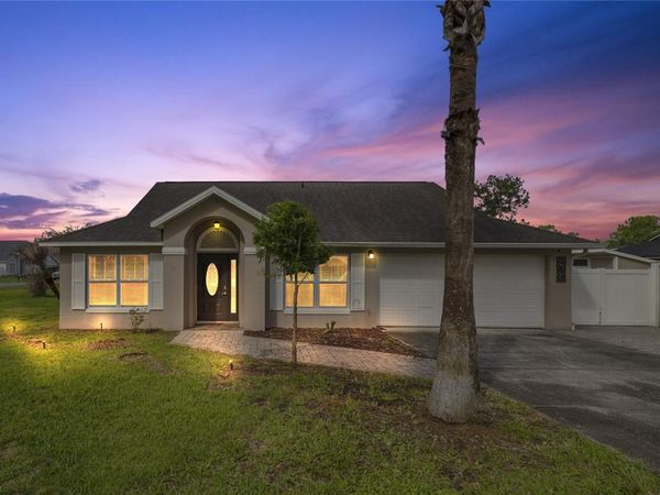 213 SUNSET CT , DAVENPORT, FL 33837