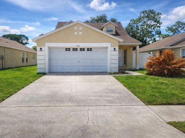 8361 SILVERBELL LOOP , BROOKSVILLE, FL 34613