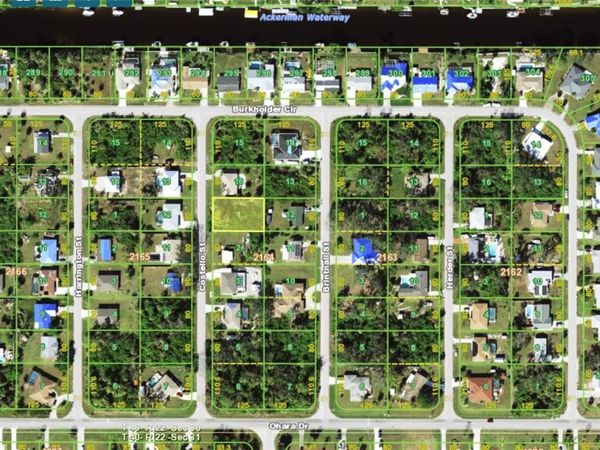 4476 COSTELLO STREET , PORT CHARLOTTE, FL 33948