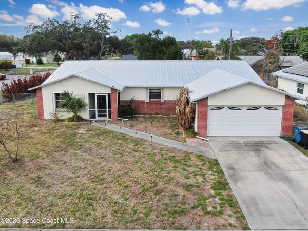 2101 Gunpowder Drive NE, Palm Bay, FL 32905