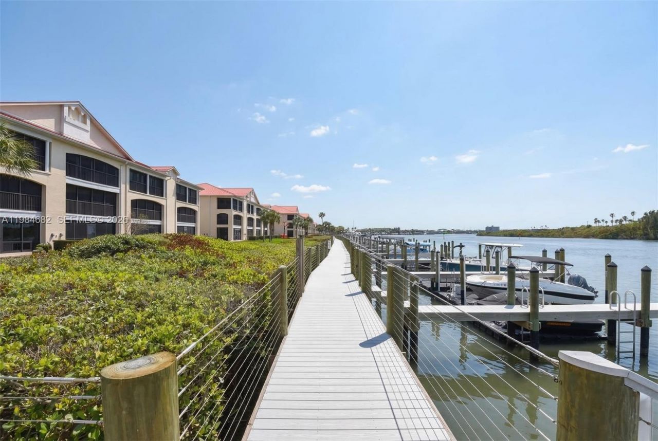 452 Bouchelle Drive , Unit 303, New Smyrna Beach, FL 32169 Photo