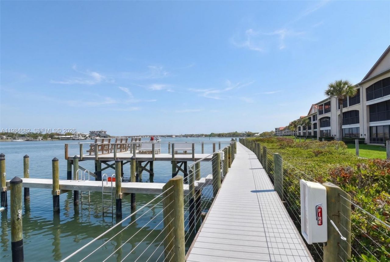 452 Bouchelle Drive , Unit 303, New Smyrna Beach, FL 32169 Photo