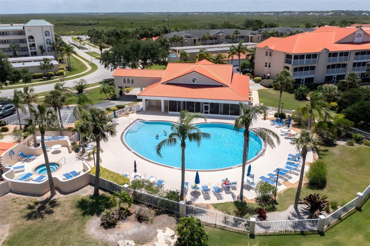 452 Bouchelle Drive , Unit 303, New Smyrna Beach, FL 32169 Photo