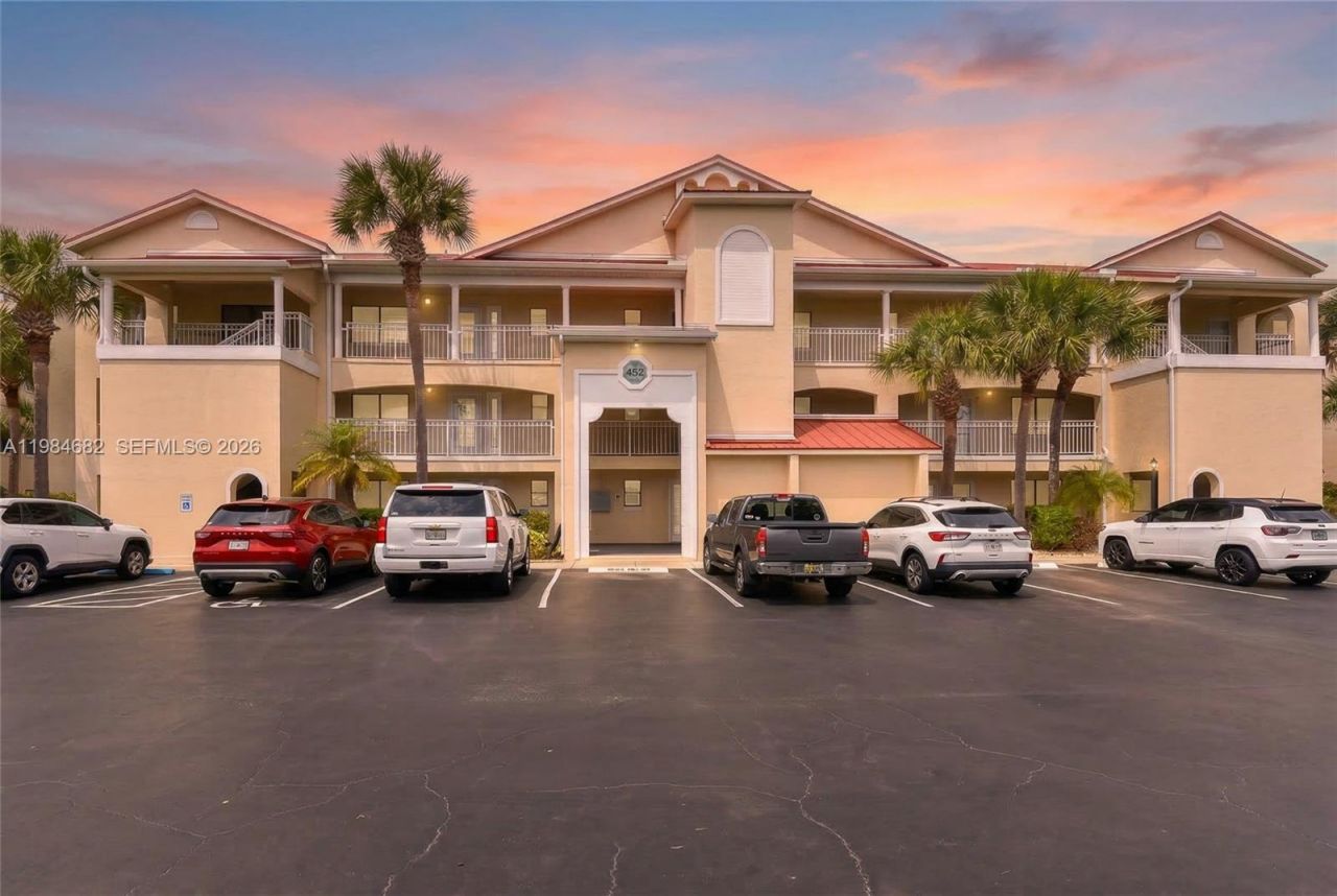 452 Bouchelle Drive , Unit 303, New Smyrna Beach, FL 32169 Photo