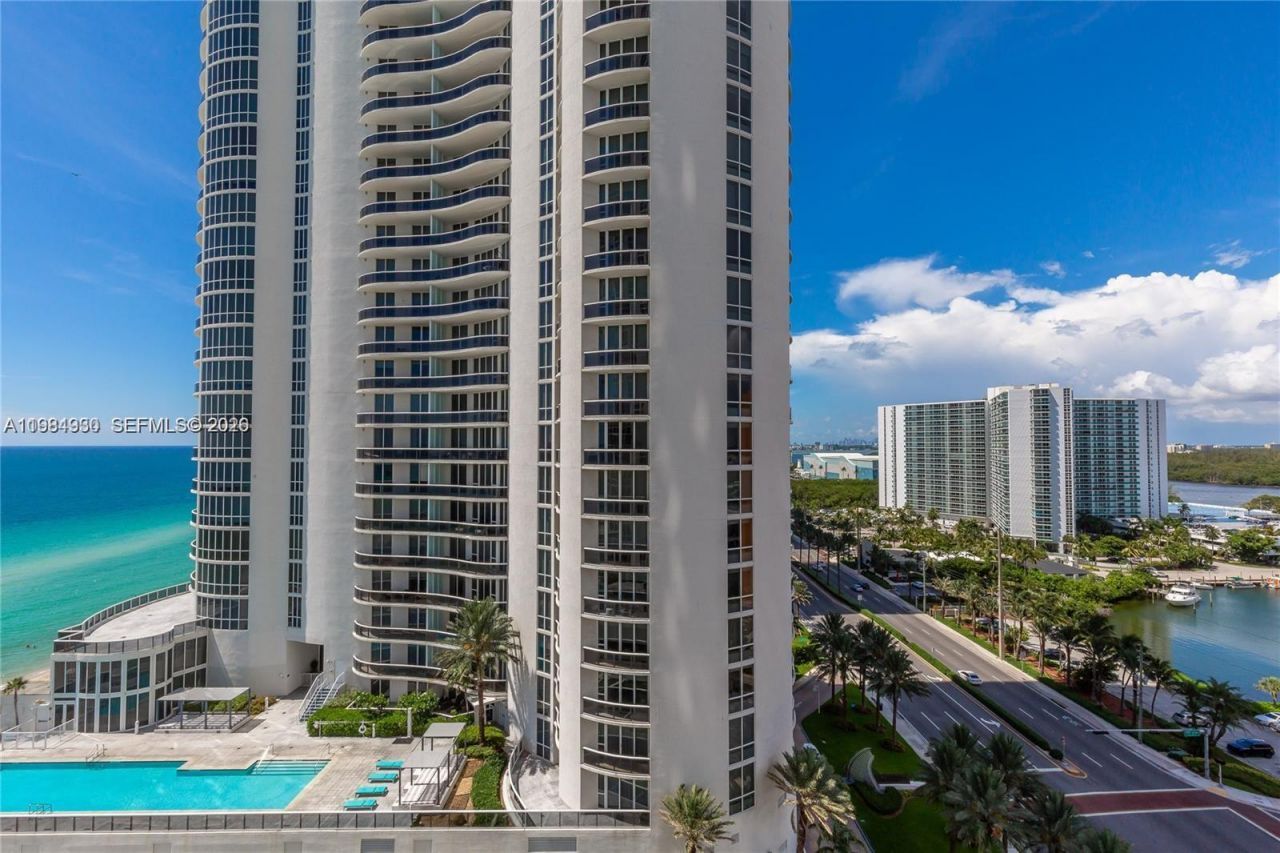 16001 Collins Ave, Unit 1106, Sunny Isles Beach, FL 33160 Photo