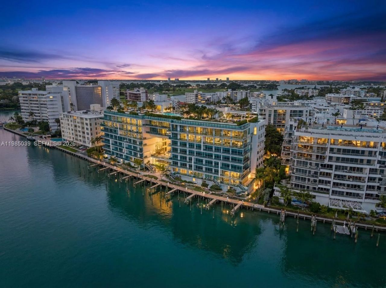 9201 E Bay Harbor Dr, Unit 604, Bay Harbor Islands, FL 33154 Photo