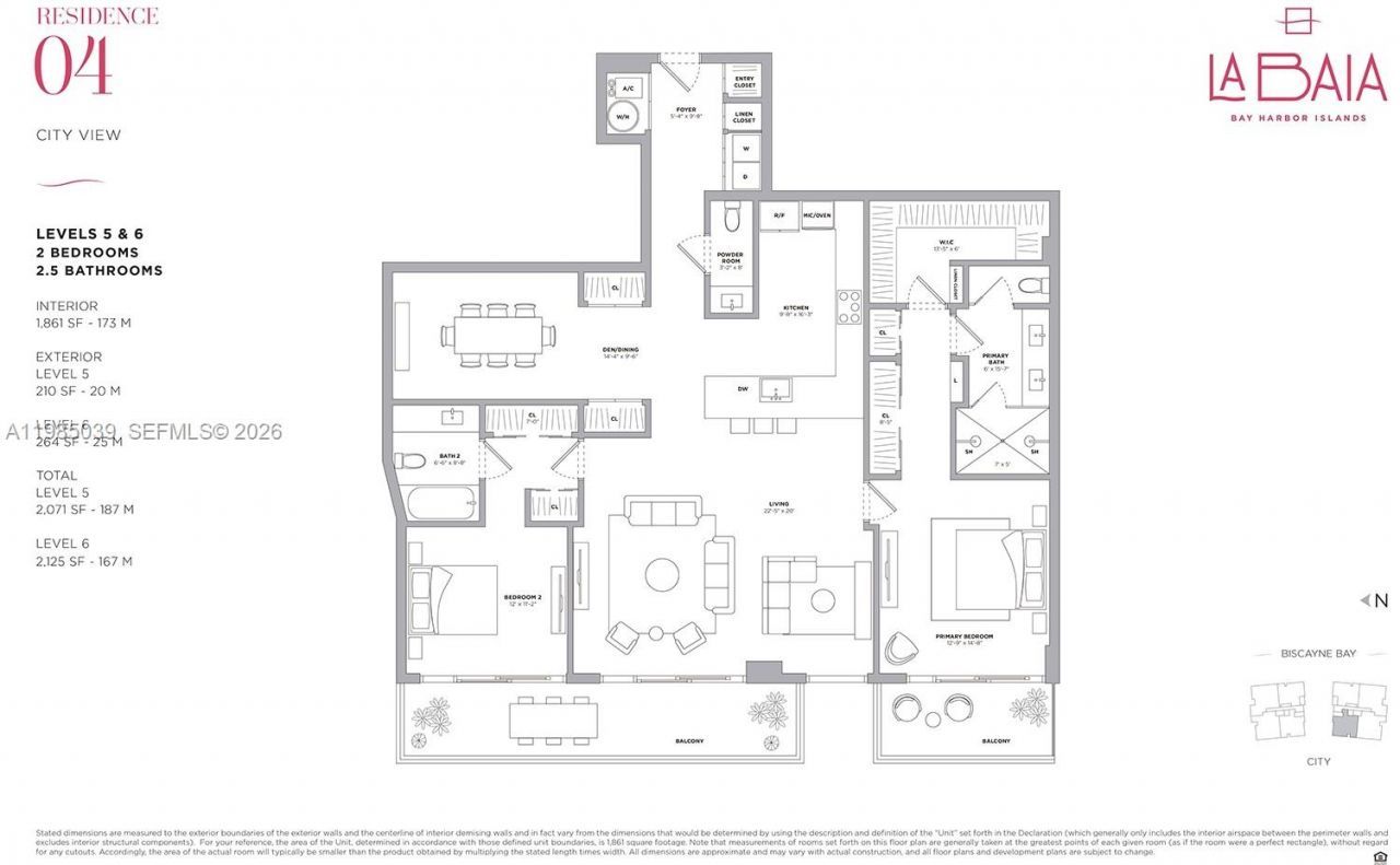 9201 E Bay Harbor Dr, Unit 604, Bay Harbor Islands, FL 33154 Photo