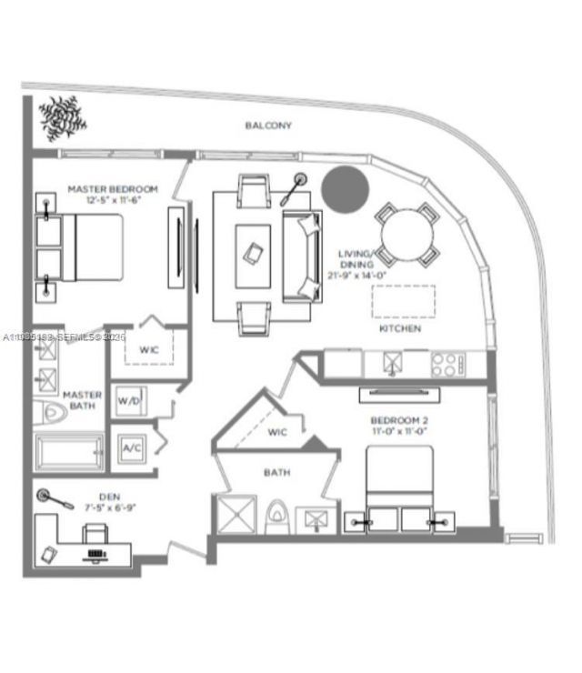 55 SW 9th St, Unit 2901, Miami, FL 33130 Photo
