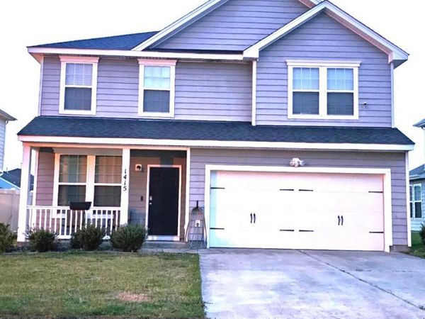 1415 London Street, Elizabeth City, NC 27909