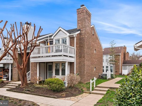 2594 H S ARLINGTON MILL DR, Unit 8, ARLINGTON, VA 22206