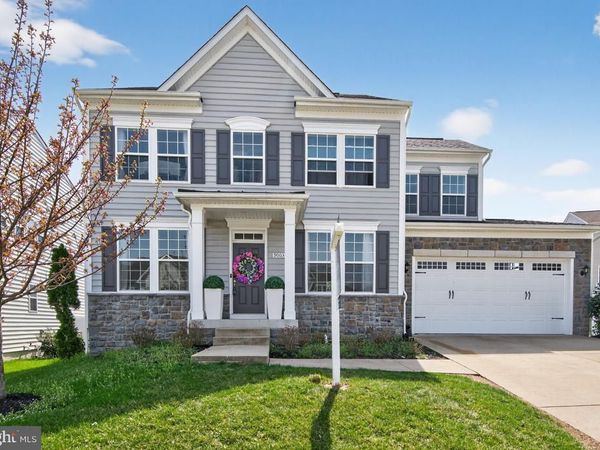 9003 HUNT MEADOW LANE, UPPER MARLBORO, MD 20772