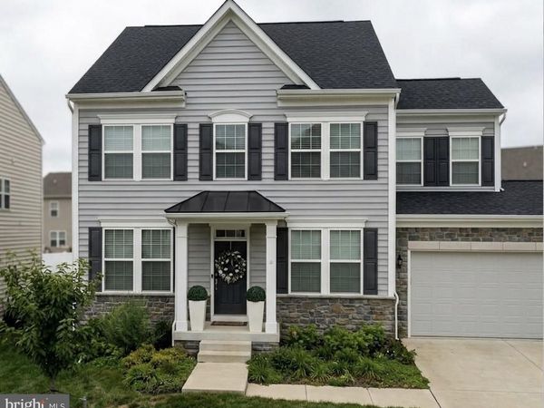 9003 HUNT MEADOW LANE, UPPER MARLBORO, MD 20772