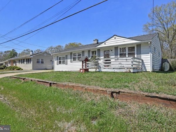 7308 CARROLL DRIVE, BRYANS ROAD, MD 20616