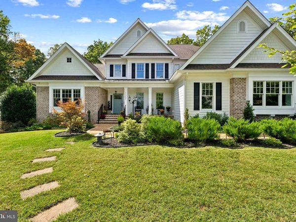 11201 KNOLLS END , SPOTSYLVANIA, VA 22551