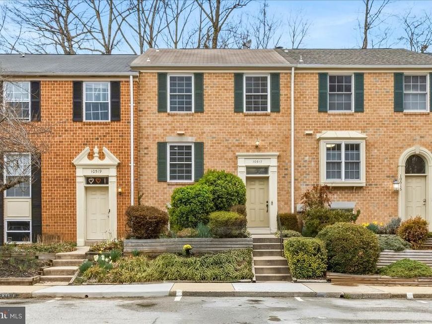 10517 E Wind Way, Columbia, MD 21044 Main Photo