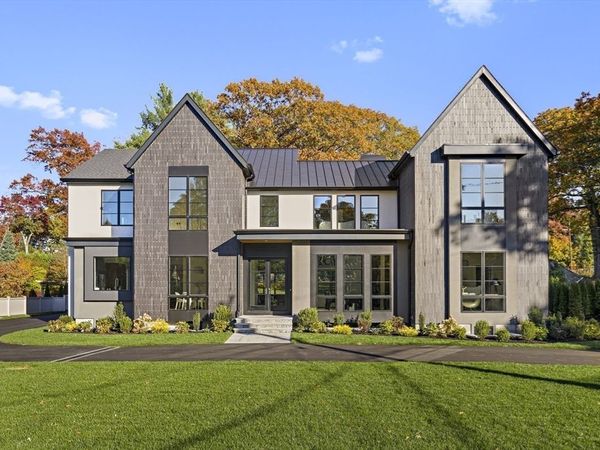 56 Bigelow Rd, Newton, MA 02465