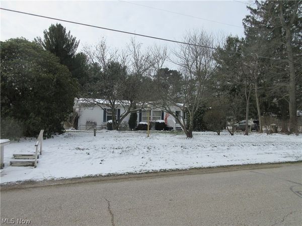 6796 Pymatuning Lake Road, Andover, OH 44003