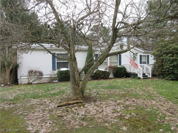 6796 Pymatuning Lake Road, Andover, OH 44003