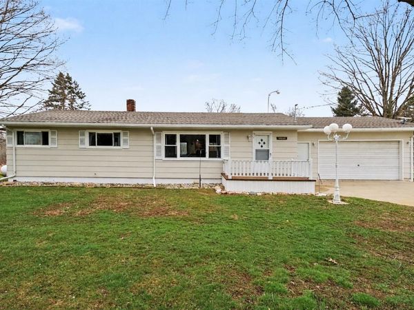 10060 S Drive S, Burlington, MI 49029