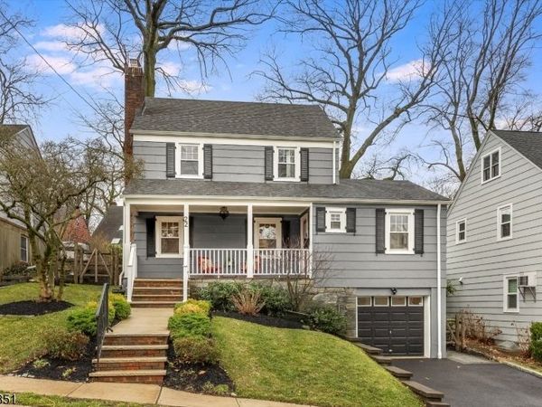 22 Broadview Ave, Maplewood, NJ 07040