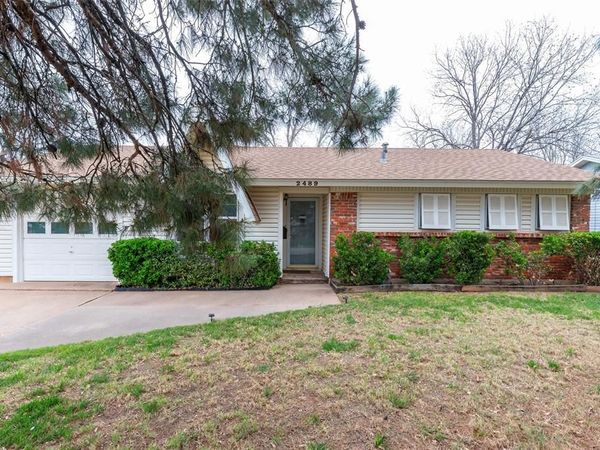 2489 Marsalis Drive , Abilene, TX 79603
