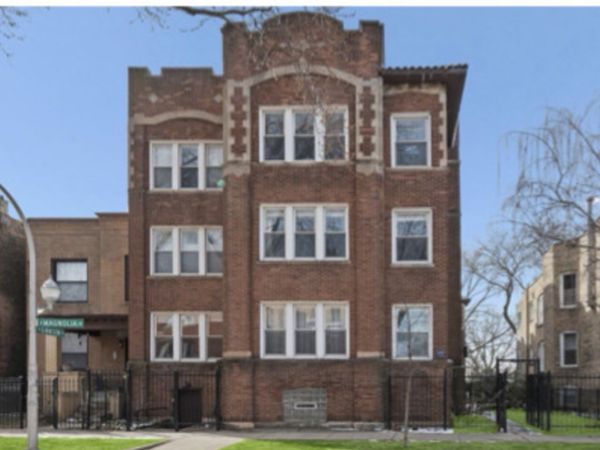 4838 N Magnolia Avenue , Unit 3A, Chicago, IL 60640