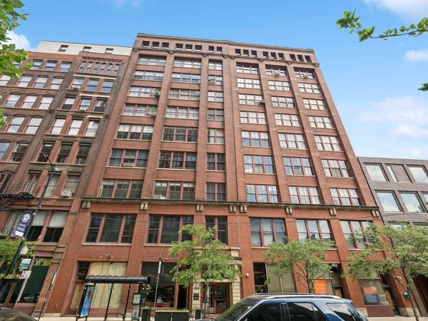 727 S Dearborn Street, Unit 911, Chicago, IL 60605