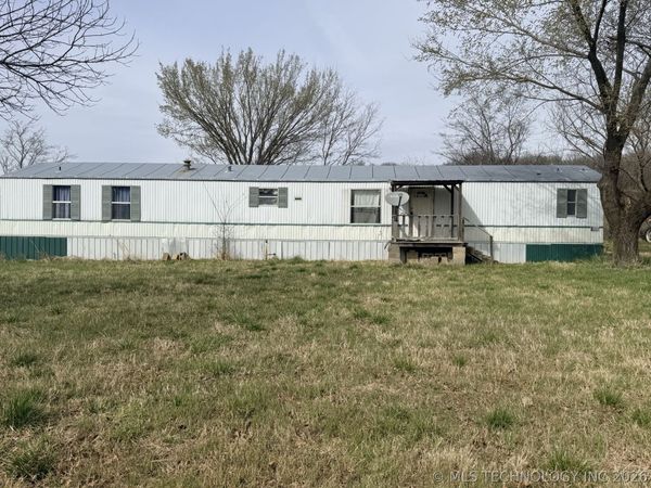 30504 S Peaceful Valley Road , Inola, OK 74036