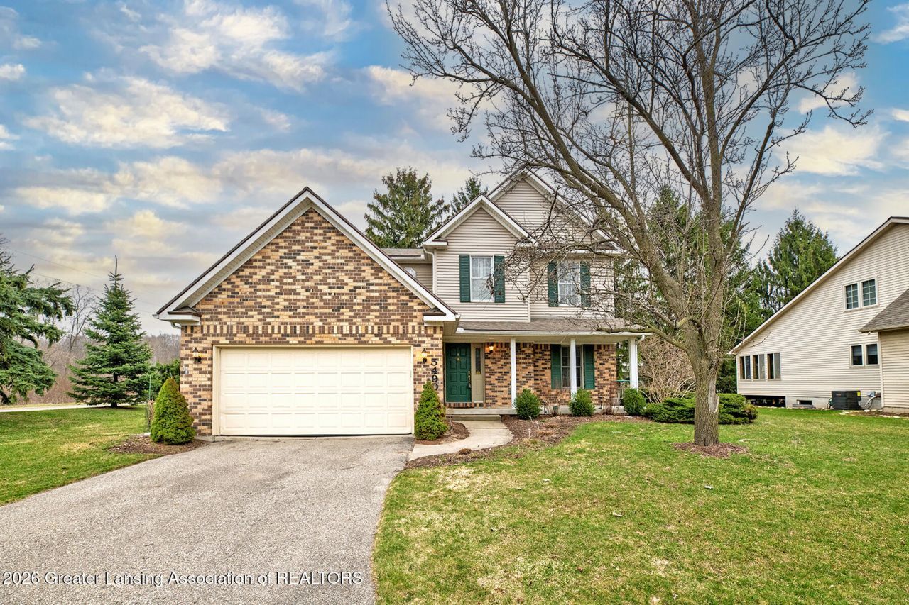 5490 Martinique Circle, East Lansing, MI 48823 Main Photo