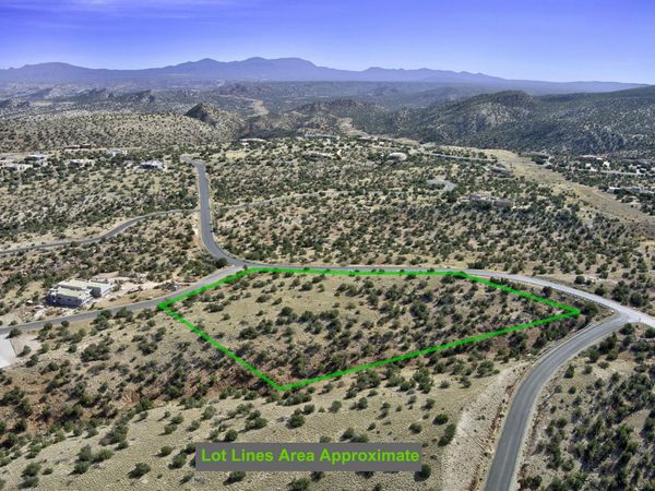 Diamond Tail Phase II Lot 115A , Placitas, NM 87043