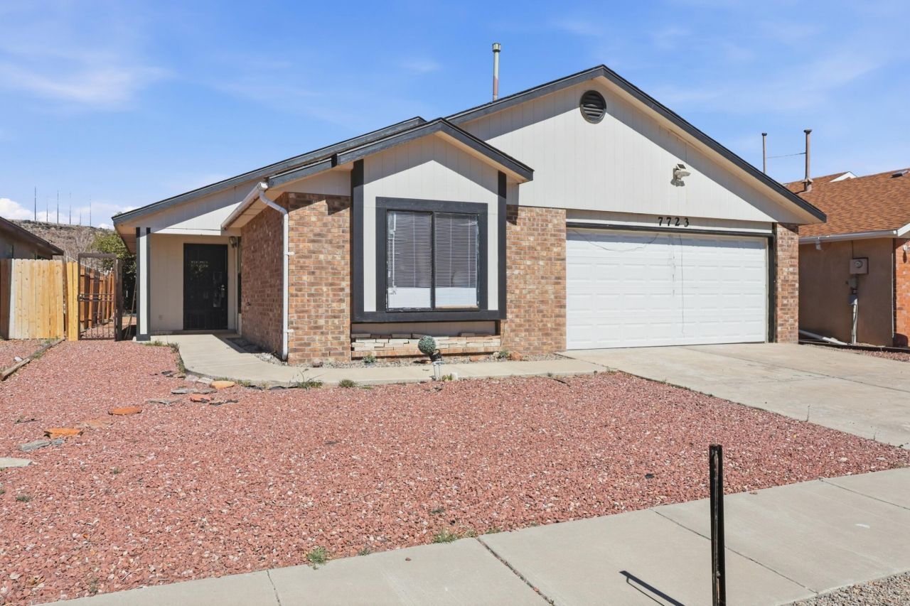 7723 San Benito Street Nw, Albuquerque, NM 87120 Main Photo