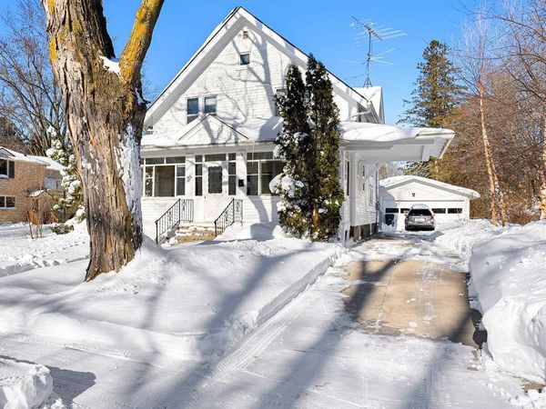 115 N CLINTON AVENUE, Clintonville, WI 54929