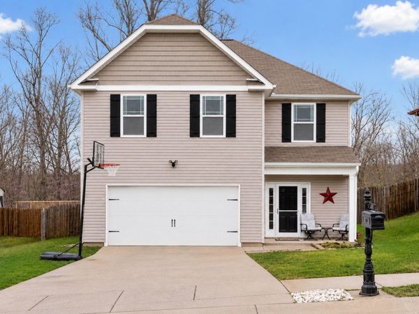1197 Henry Place Blvd, Clarksville, TN 37042
