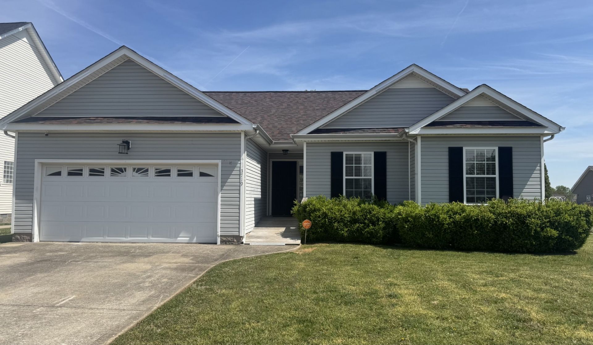 3719 Cindy Jo Dr N, Clarksville, TN 37040 Main Photo