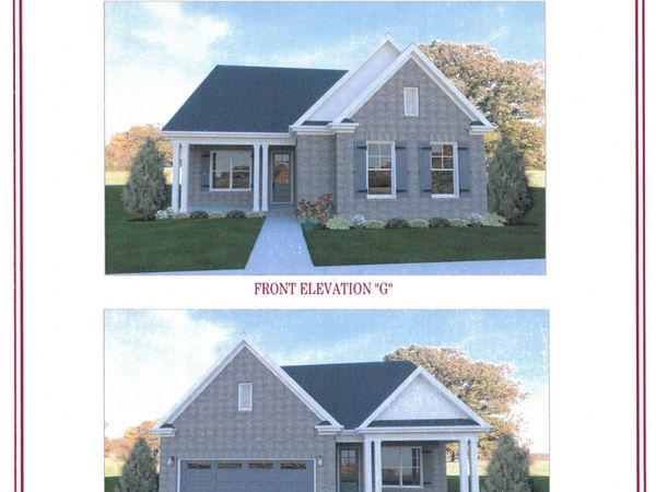 2014 Kestrel Lane Lot 105 , Spring Hill, TN 37174