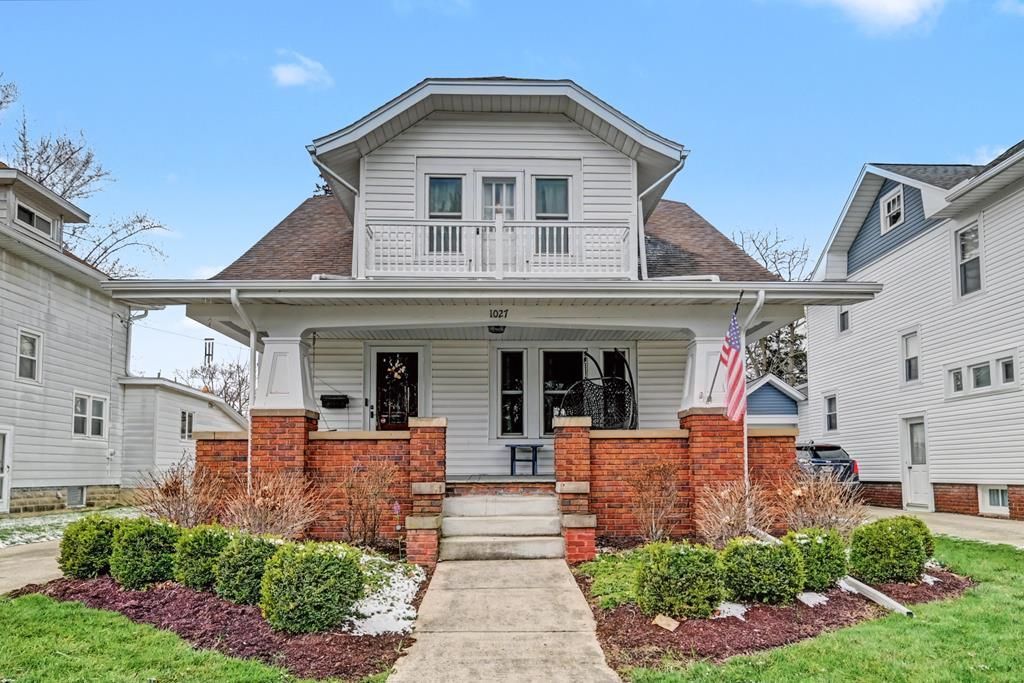 1027 Rogers Street, Bucyrus, OH 44820 Main Photo