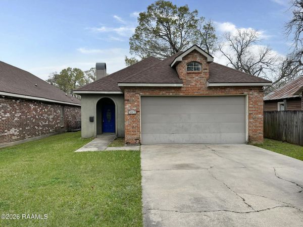 307 Sophie Street, Lafayette, LA 70501