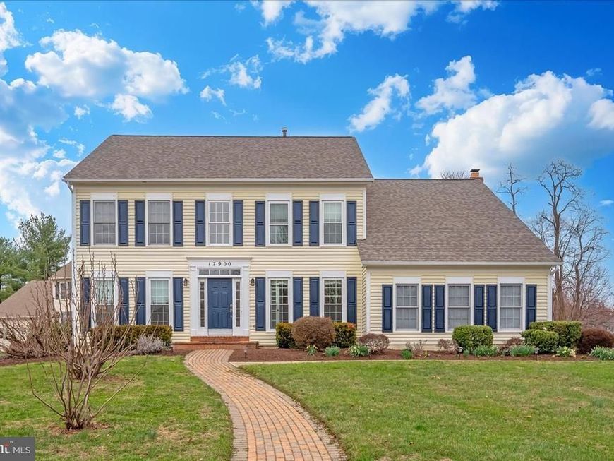 17900 Hickman Street, Poolesville, MD 20837 Main Photo
